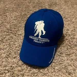 Under Armour Wounded Warrior Project SnapBack Hat